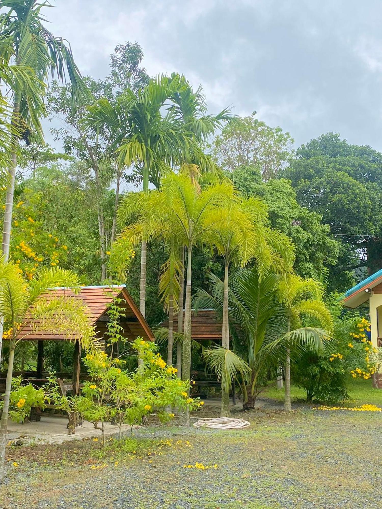 Baanrimklong Bungalow Koh Chang Zewnętrze zdjęcie