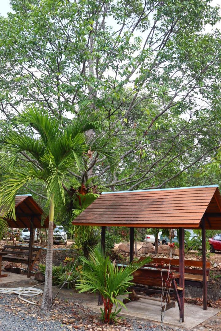 Baanrimklong Bungalow Koh Chang Zewnętrze zdjęcie