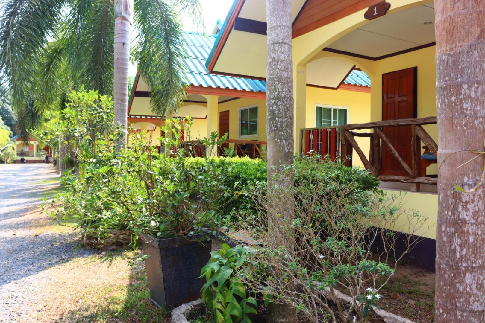 Baanrimklong Bungalow Koh Chang Zewnętrze zdjęcie