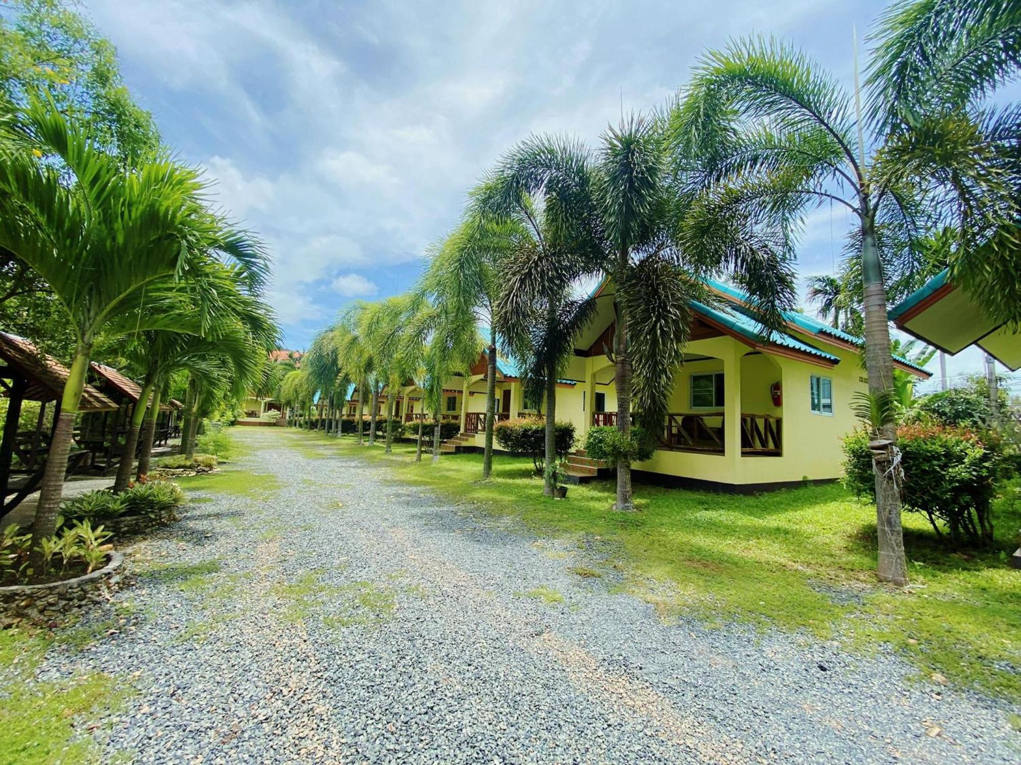 Baanrimklong Bungalow Koh Chang Zewnętrze zdjęcie