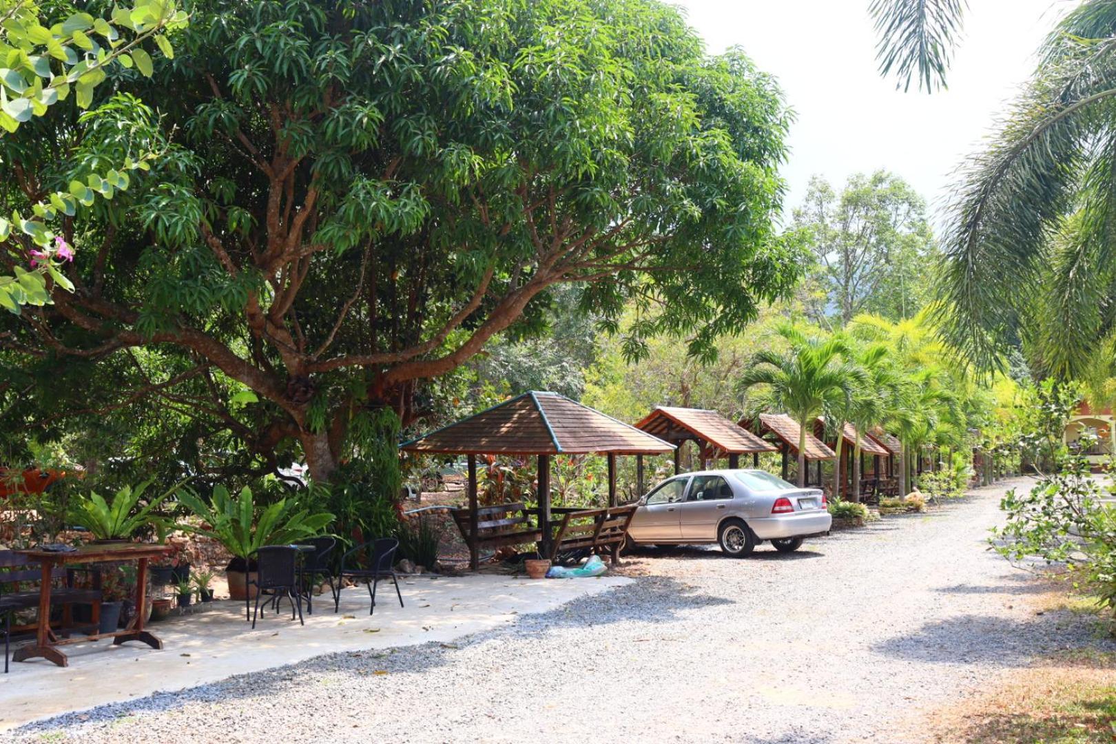 Baanrimklong Bungalow Koh Chang Zewnętrze zdjęcie