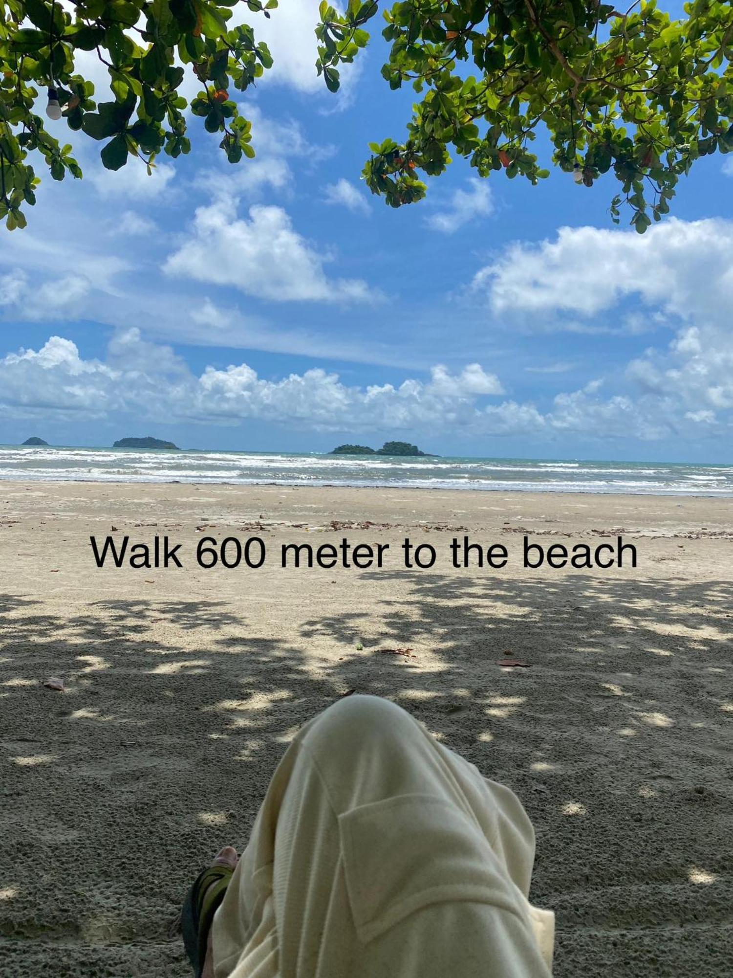 Baanrimklong Bungalow Koh Chang Zewnętrze zdjęcie