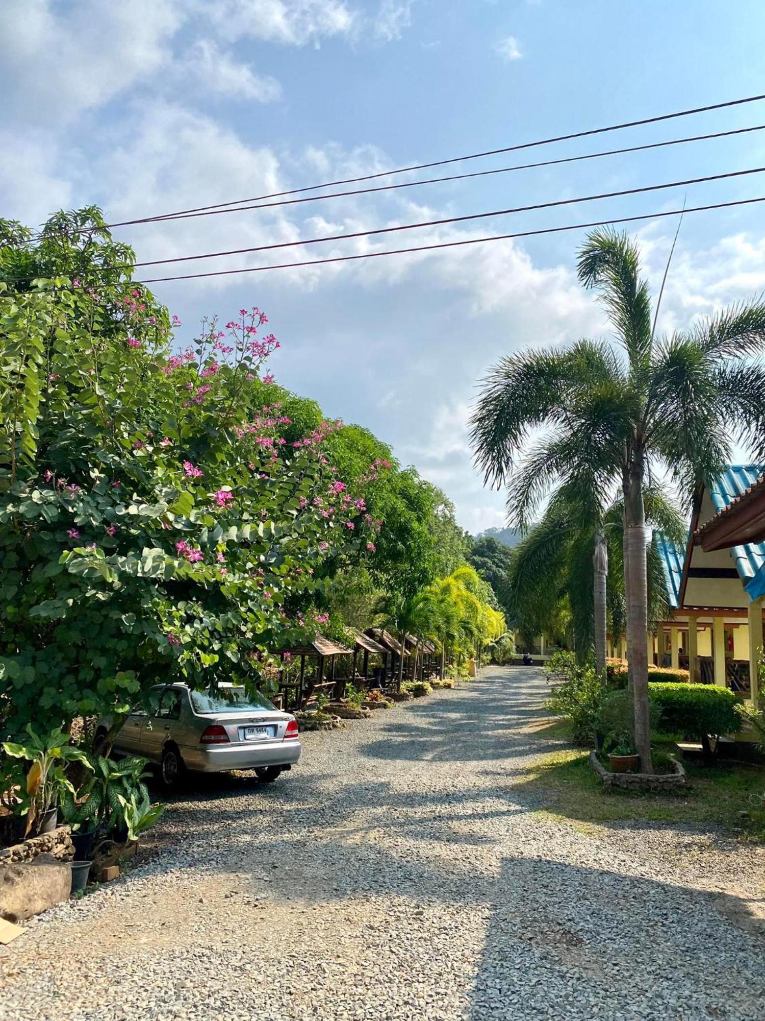 Baanrimklong Bungalow Koh Chang Zewnętrze zdjęcie
