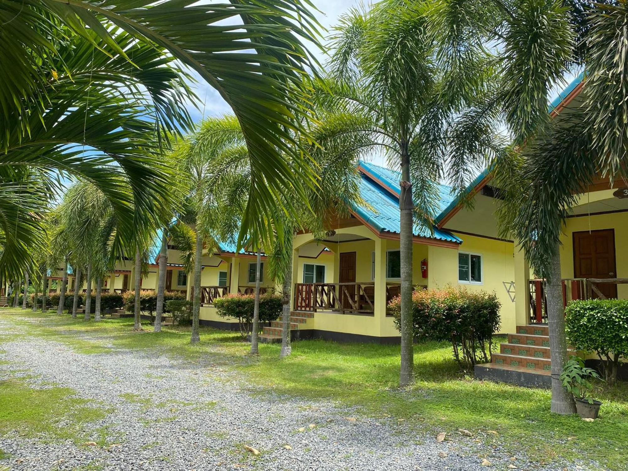 Baanrimklong Bungalow Koh Chang Zewnętrze zdjęcie