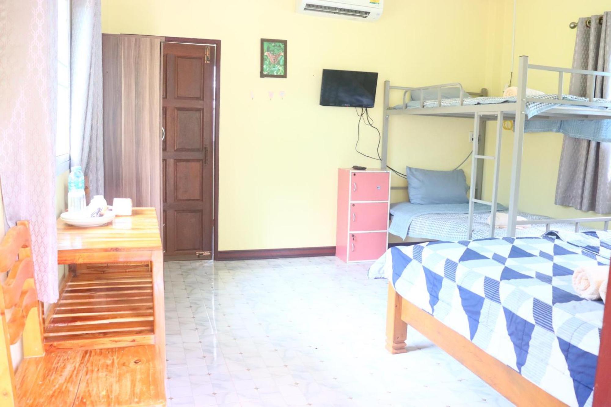 Baanrimklong Bungalow Koh Chang Zewnętrze zdjęcie