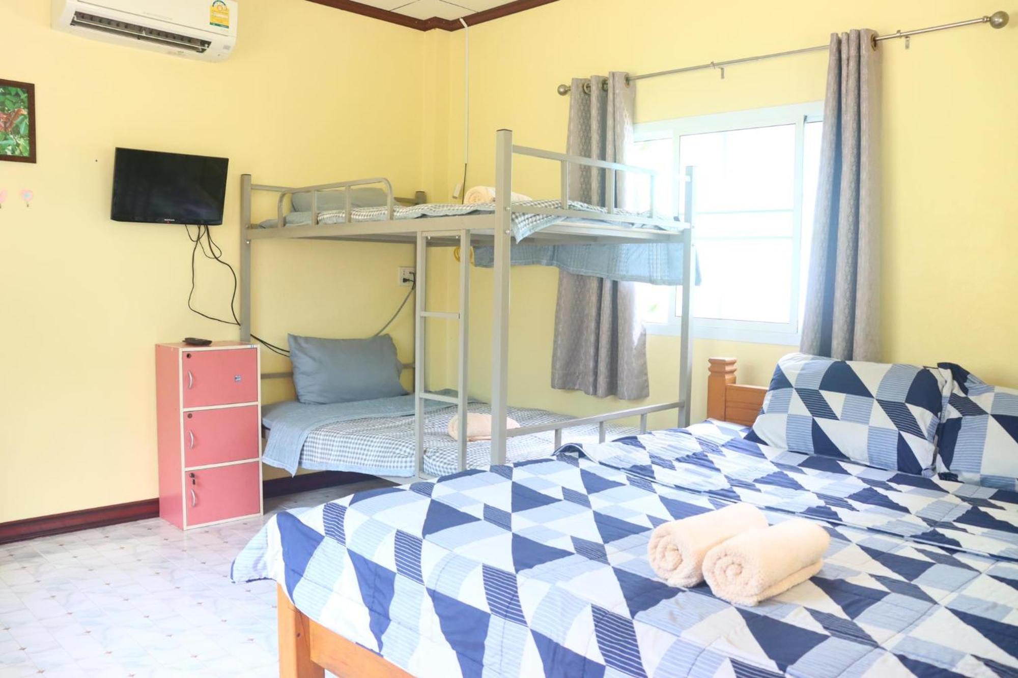 Baanrimklong Bungalow Koh Chang Zewnętrze zdjęcie