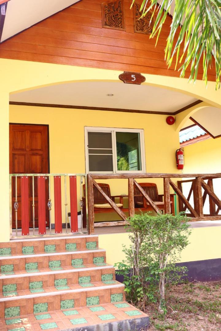 Baanrimklong Bungalow Koh Chang Zewnętrze zdjęcie