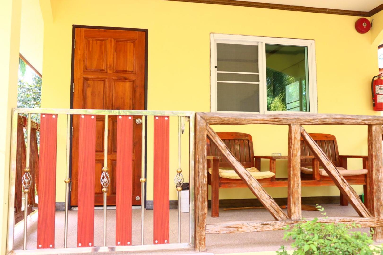 Baanrimklong Bungalow Koh Chang Zewnętrze zdjęcie
