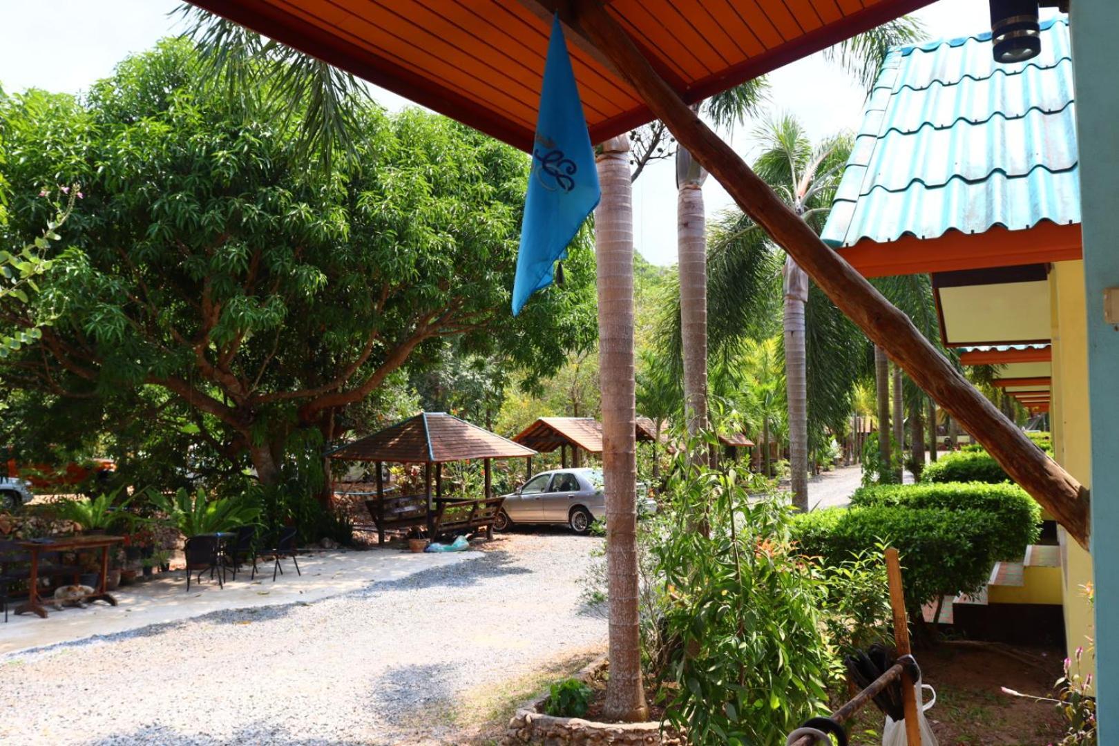 Baanrimklong Bungalow Koh Chang Zewnętrze zdjęcie