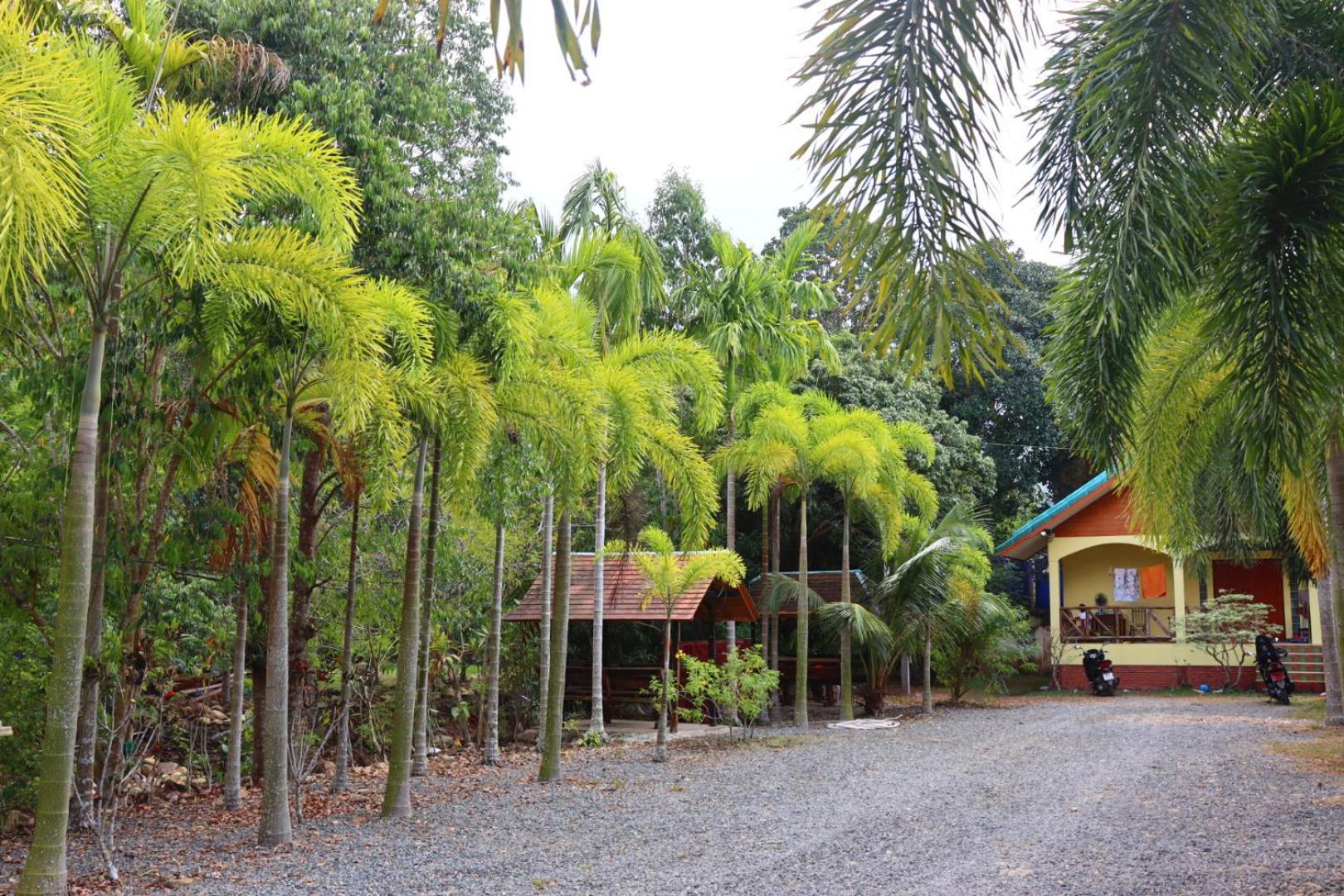 Baanrimklong Bungalow Koh Chang Zewnętrze zdjęcie