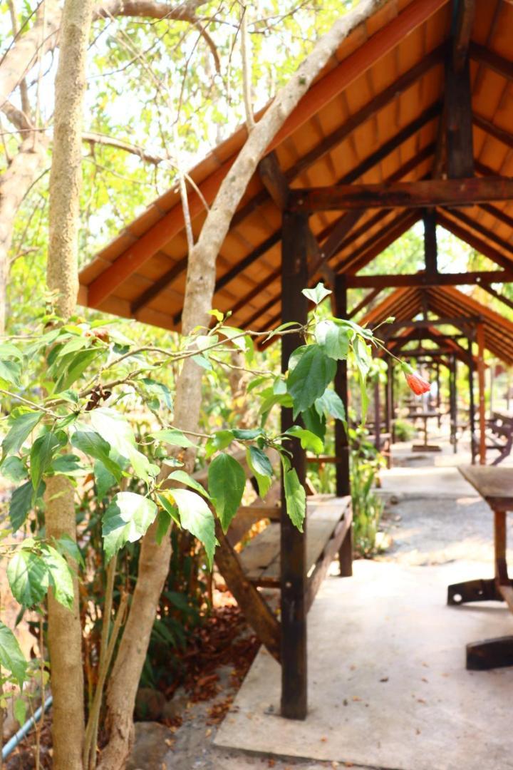 Baanrimklong Bungalow Koh Chang Zewnętrze zdjęcie