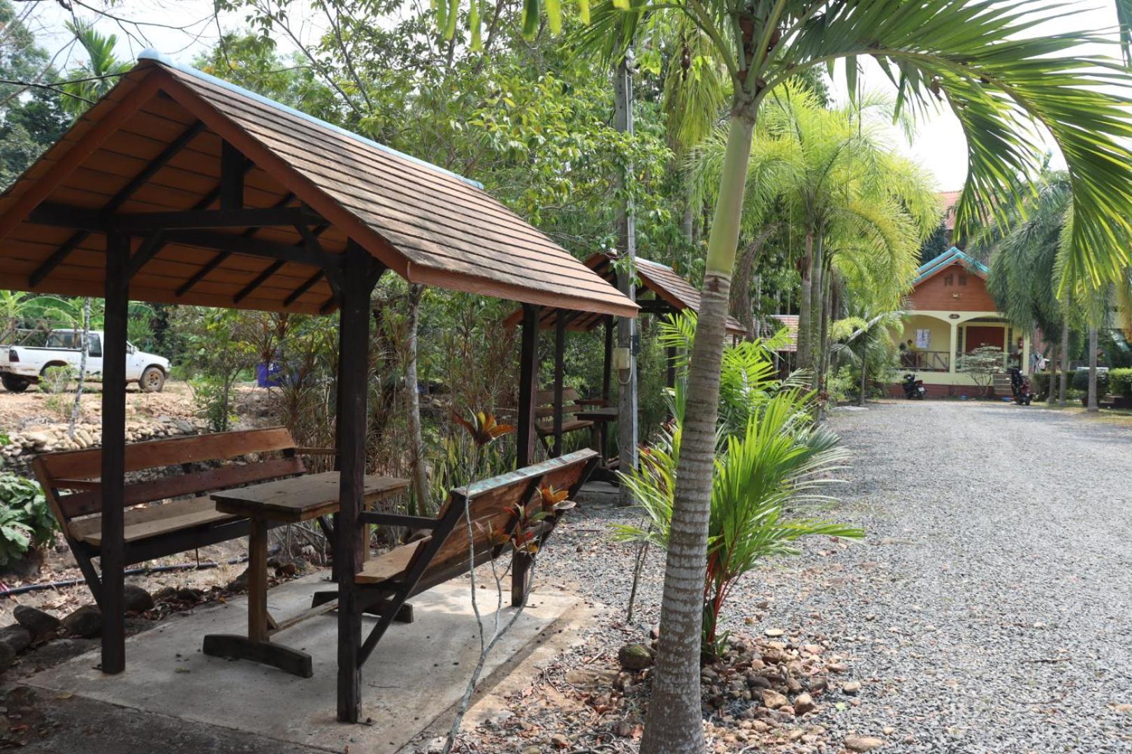 Baanrimklong Bungalow Koh Chang Zewnętrze zdjęcie