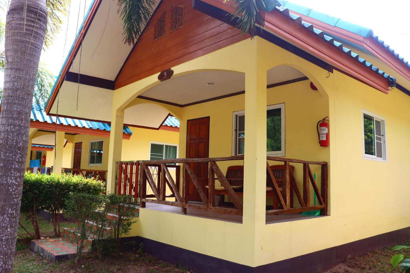 Baanrimklong Bungalow Koh Chang Zewnętrze zdjęcie