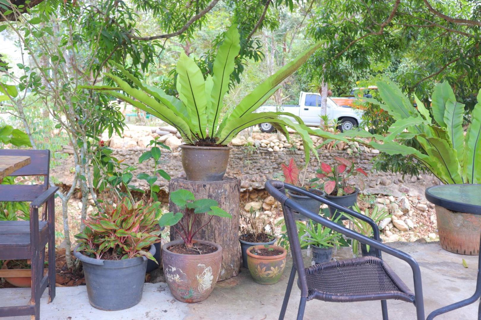 Baanrimklong Bungalow Koh Chang Zewnętrze zdjęcie
