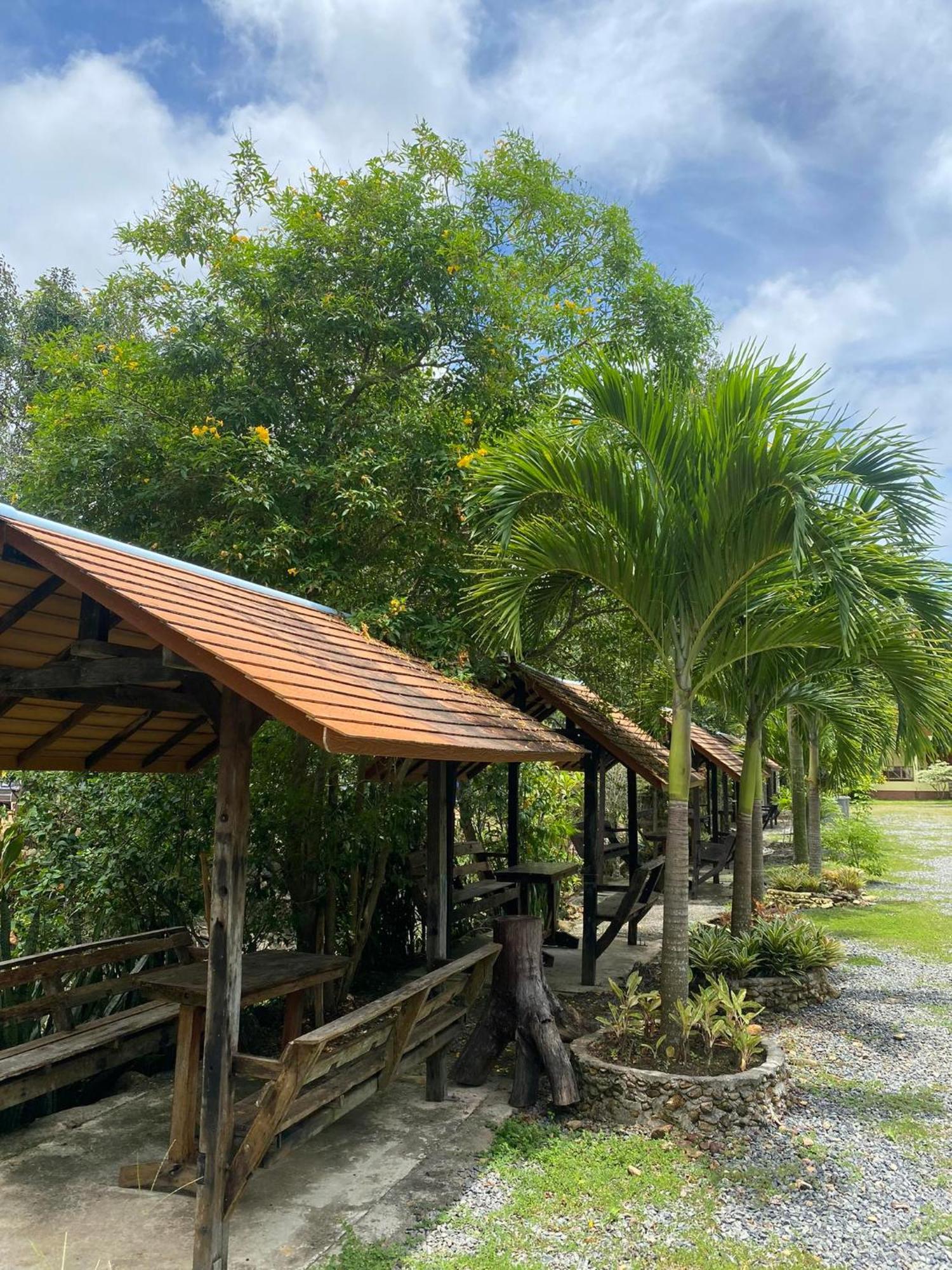 Baanrimklong Bungalow Koh Chang Zewnętrze zdjęcie