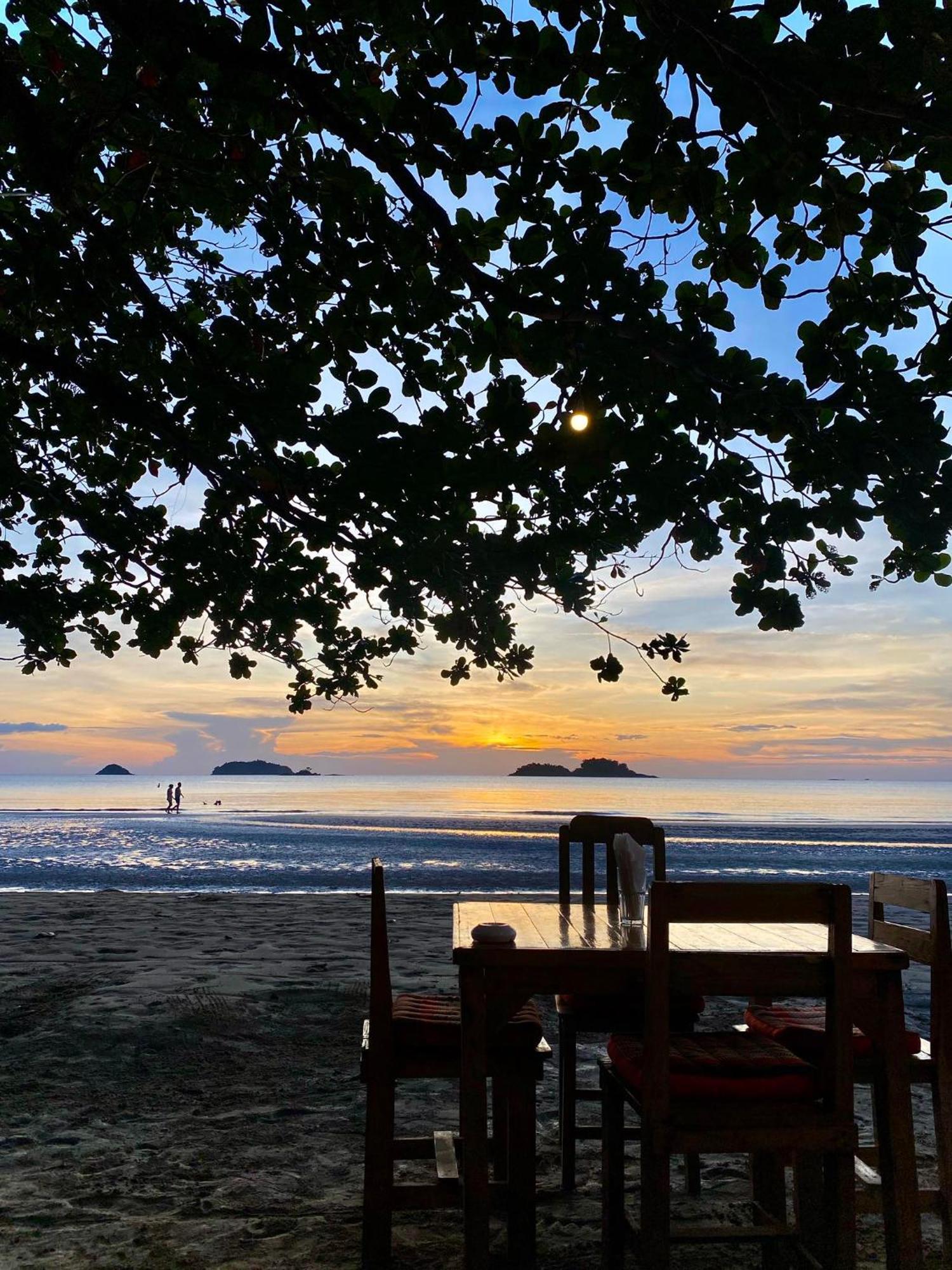 Baanrimklong Bungalow Koh Chang Zewnętrze zdjęcie
