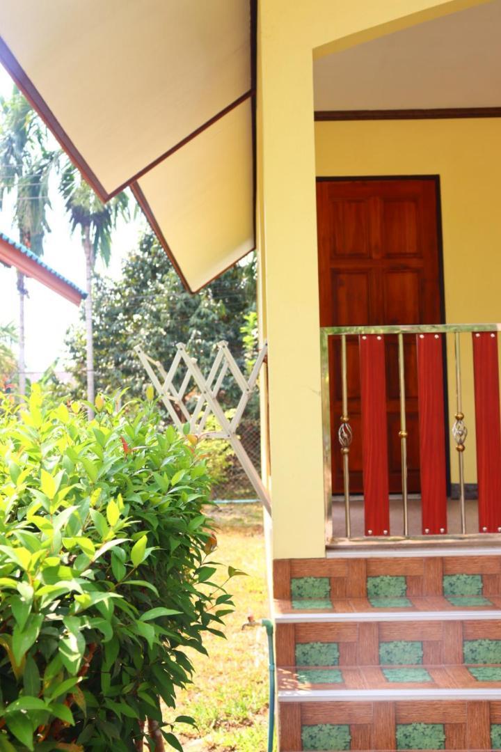 Baanrimklong Bungalow Koh Chang Zewnętrze zdjęcie